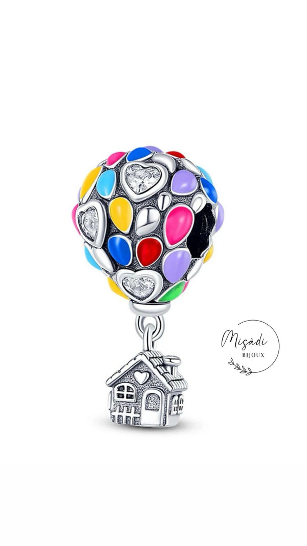 Charms color Home